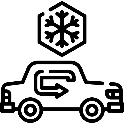 elektonische Klimaanlage