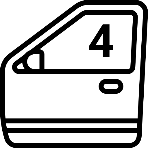 4 Türer